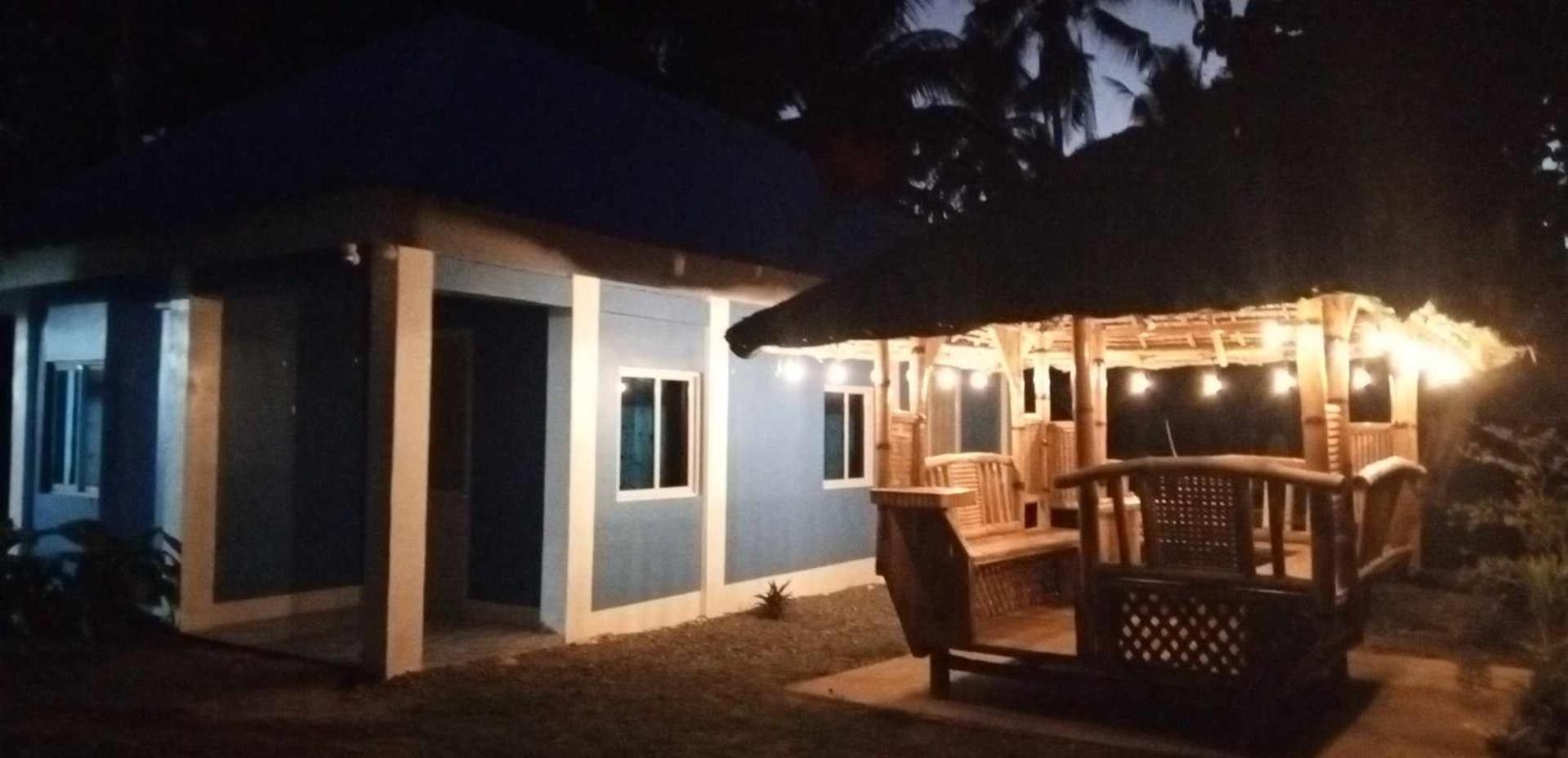 Cabagnow Homestay Anda  Exterior foto