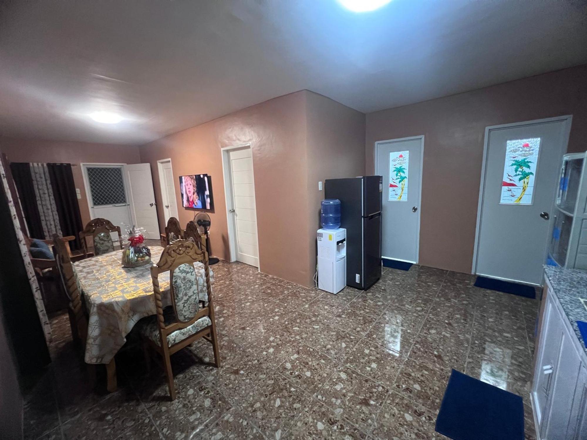 Cabagnow Homestay Anda  Exterior foto